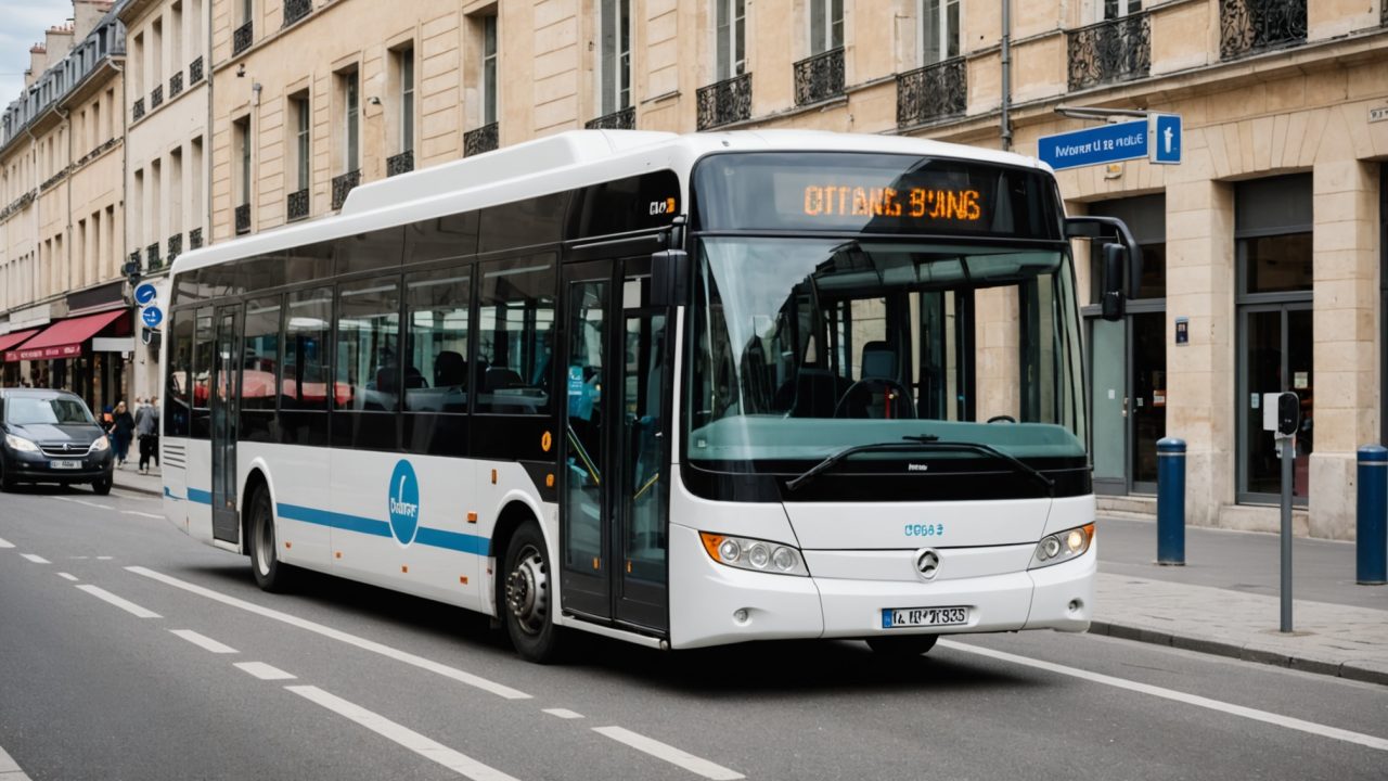 Lyon : les lignes de bus TCL changent de numéro et de couleur à la rentrée