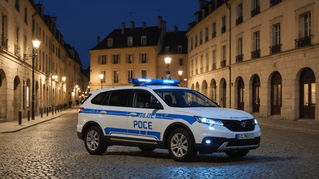 La Roche-sur-Yon expérimente une brigade de police municipale de nuit