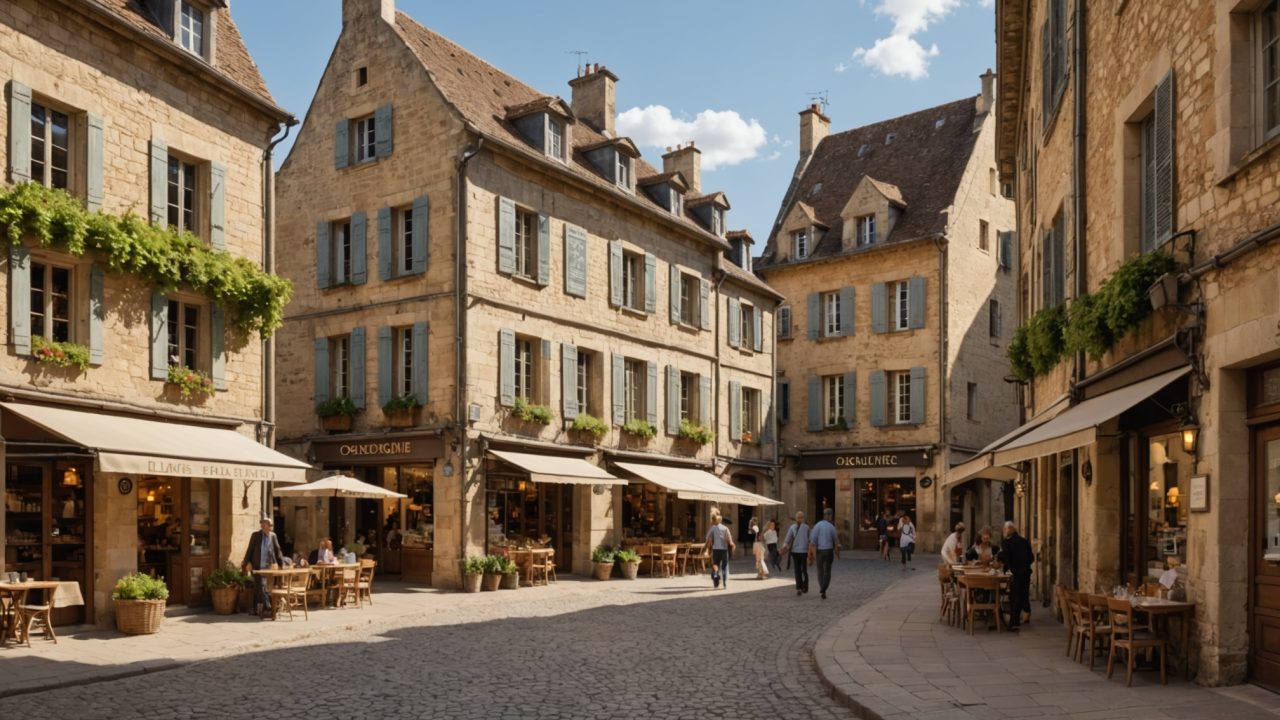 Périgueux interroge ses clients pour redynamiser le commerce du centre-ville