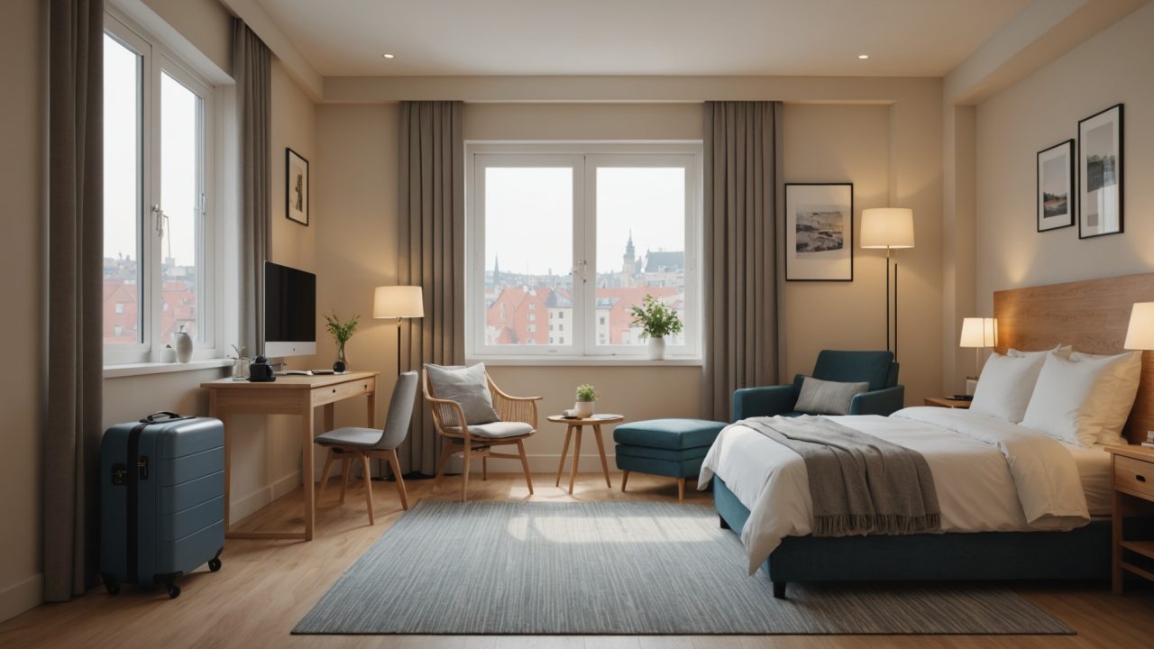 Hôtel pas cher : comment bien le choisir sans mauvaise surprise