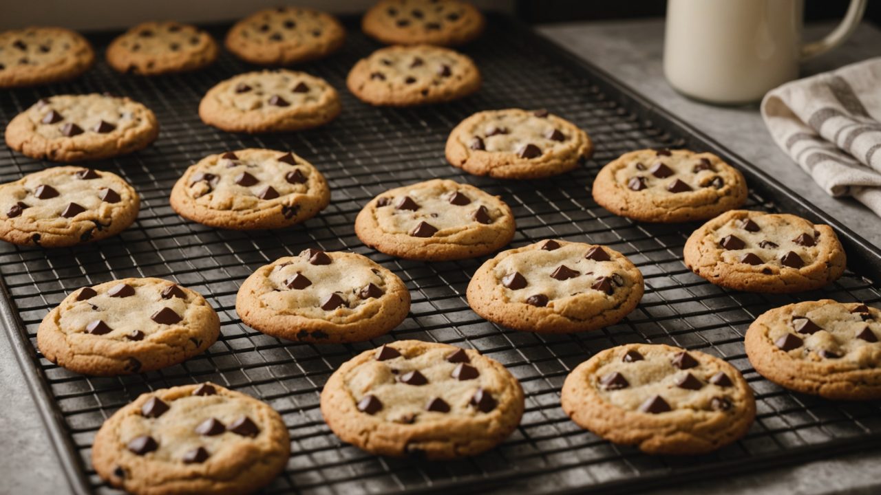 Recette cookies maison : les erreurs à éviter pour un résultat parfait