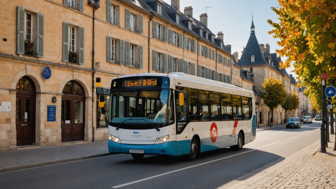 À Troyes, le réseau de bus TCAT se réorganise pour la rentrée