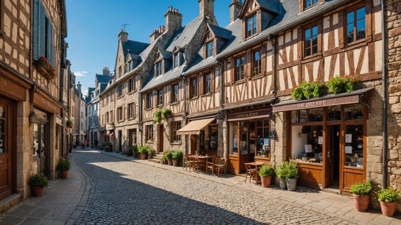 Quimper mise sur le commerce local avec la campagne « Un truc en plus »