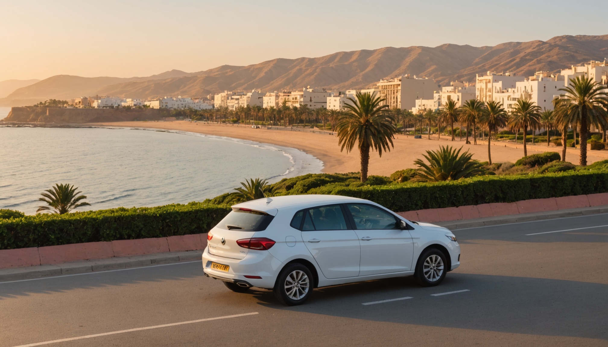 Séjour bien-être à Agadir : organiser ses trajets
