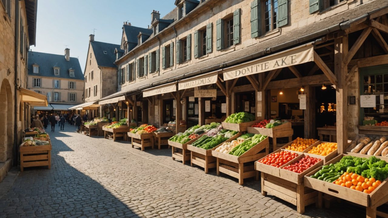 Libourne fait le bilan de son marché couvert et relance la revitalisation de son centre-ville